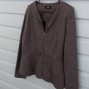 NWT Mossimo blazer size xxl